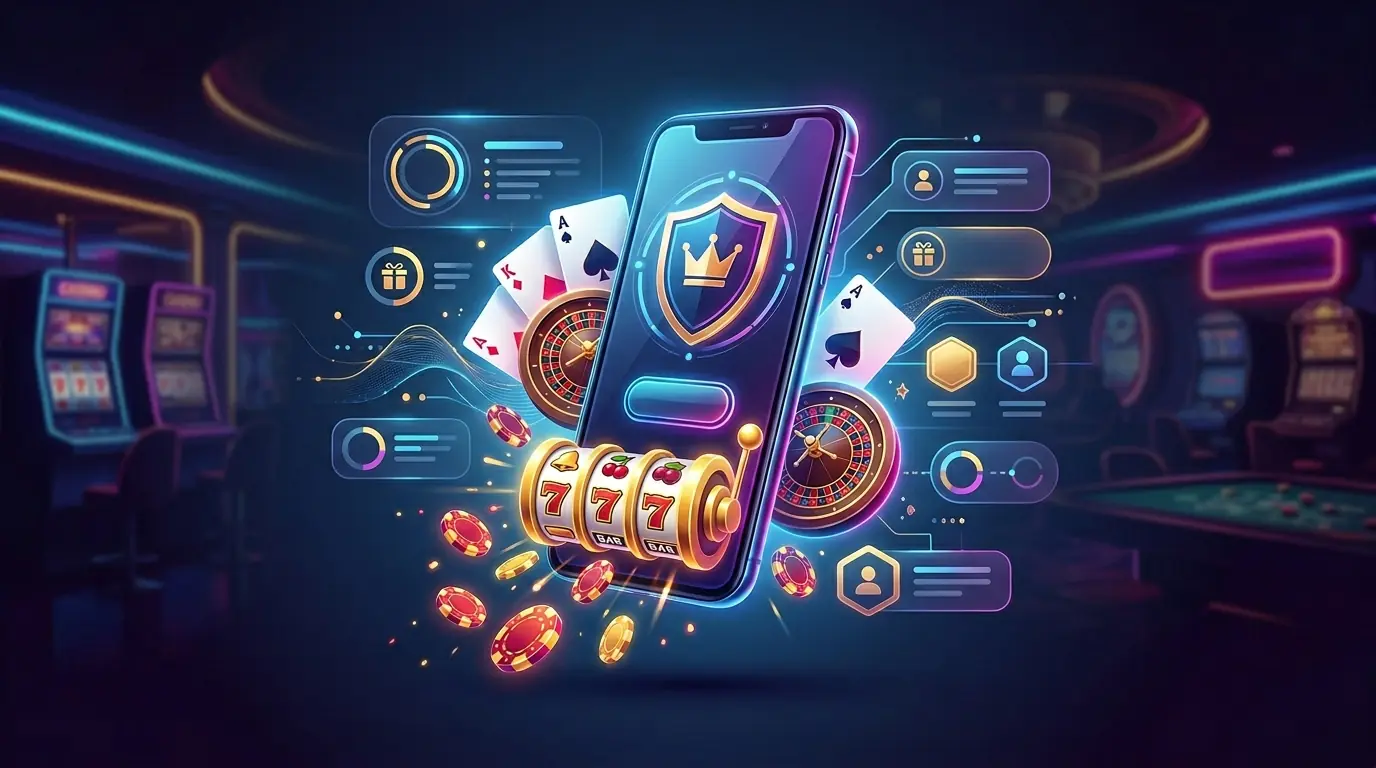 Rabona casino mobile app