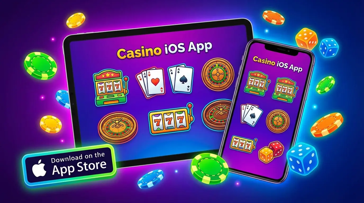 Rabona casino iPhone app