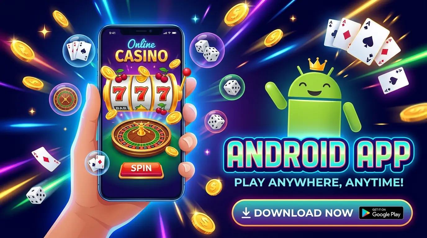 Rabona casino on Android
