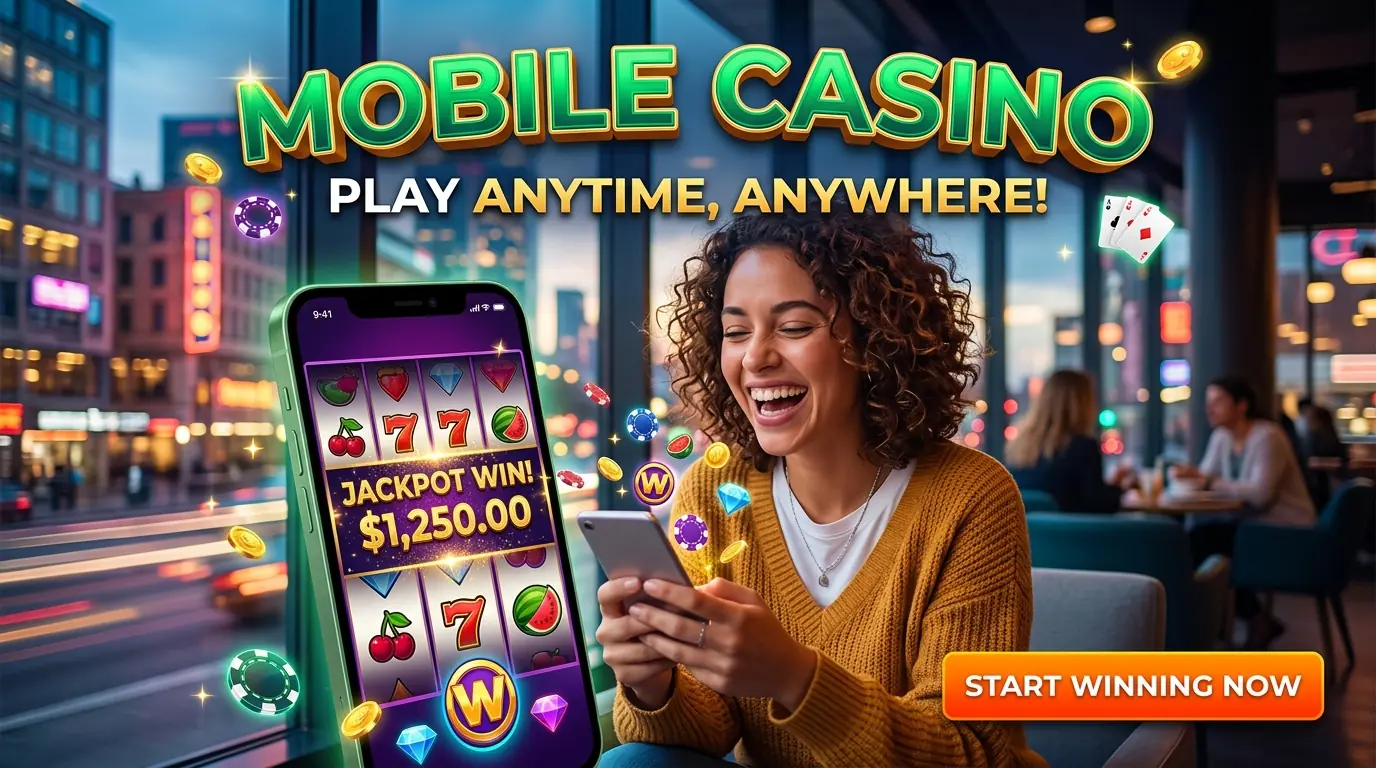 Rabona casino mobile