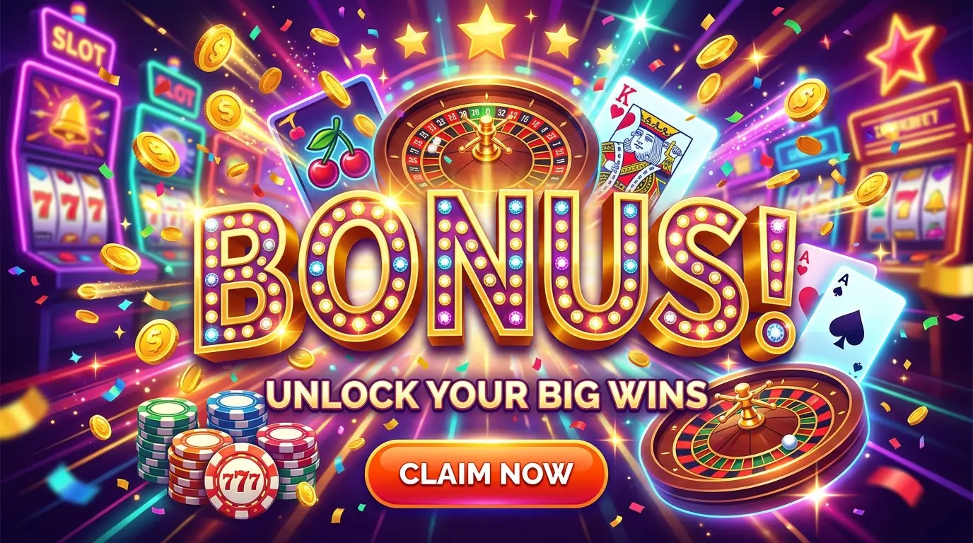 Rabona casino bonus