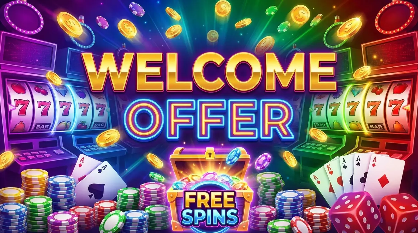Rabona casino welcome offer
