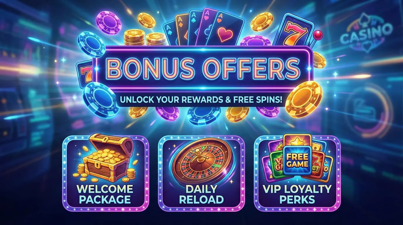 Rabona casino bonus offers