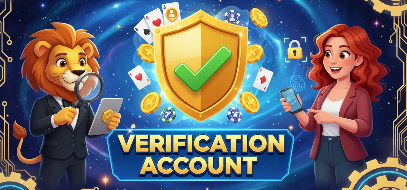Rabona casino verification