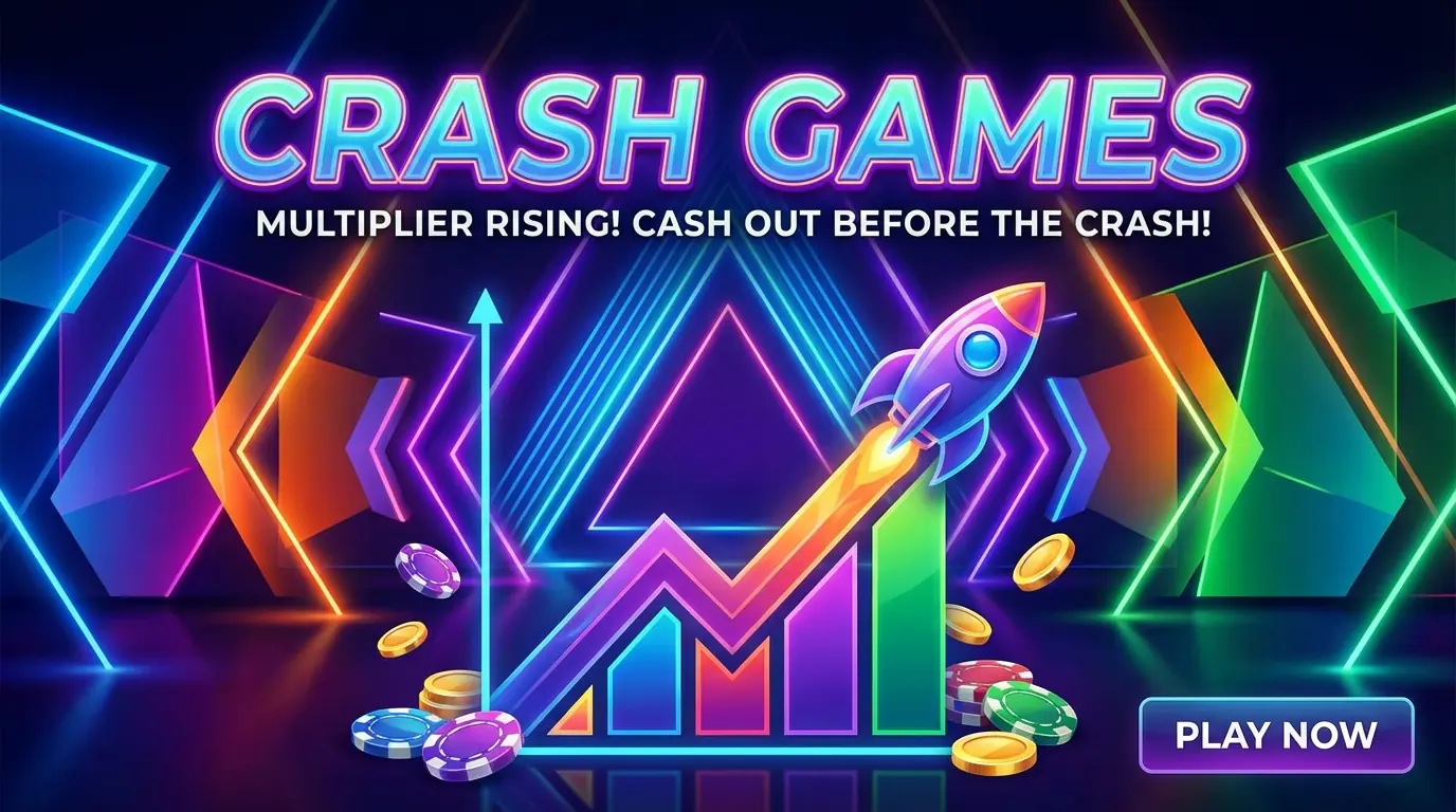 Rabona crash games